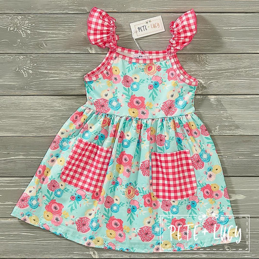 Summer Blooms Dress